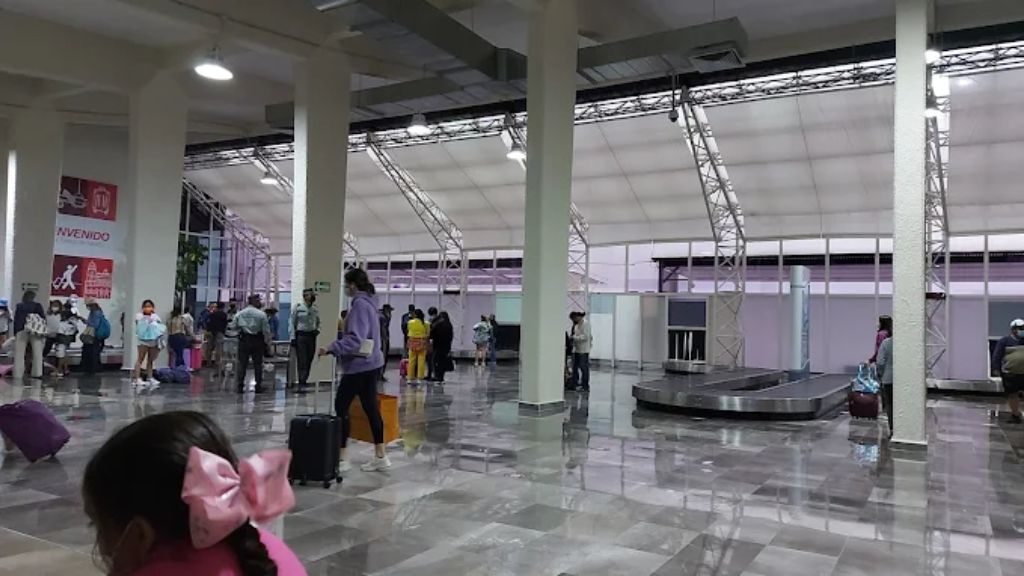 Viva Aerobus TLC Terminal