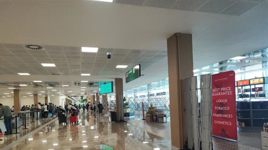Viva Aerobus TQO Terminal