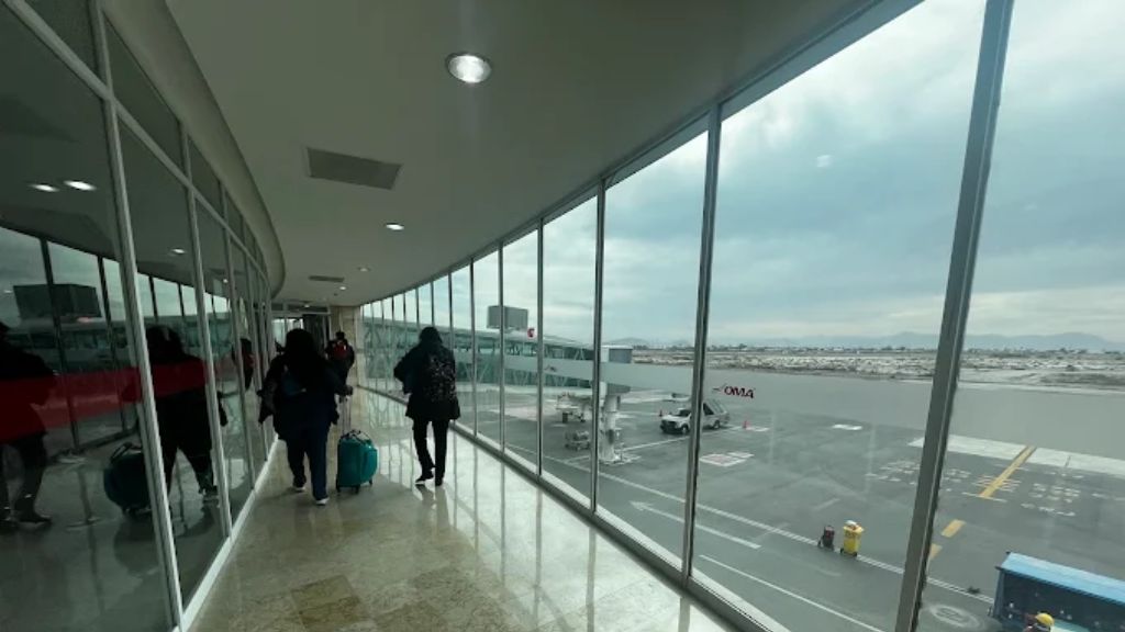 Viva Aerobus TRC Terminal