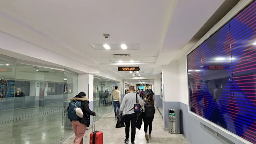 Viva Aerobus VSA Terminal