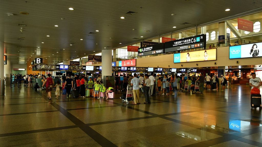 Air Macau XMN Terminal