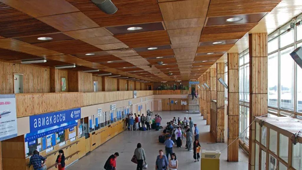 Angara Airlines BTK Terminal