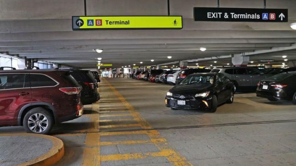 Boston Airport Parking