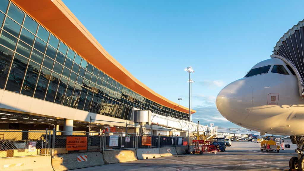 Logan International Airport 