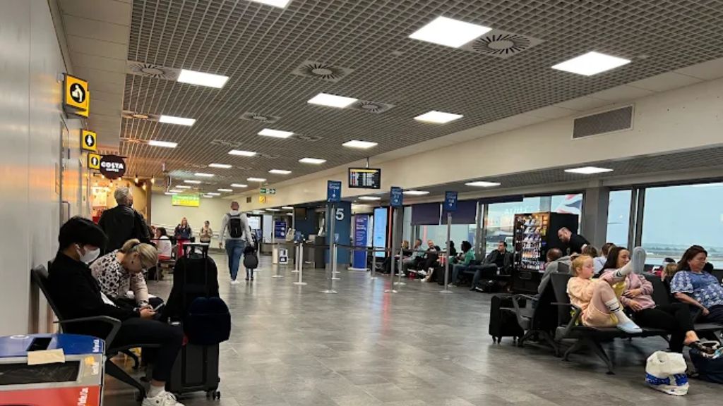 British Airways ABZ Terminal