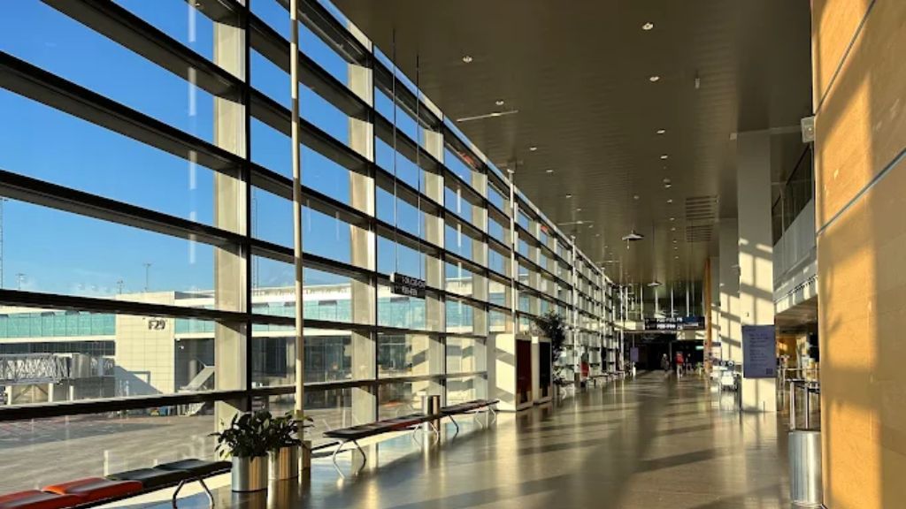 British Airways ARN Terminal – Stockholm Arlanda Airport