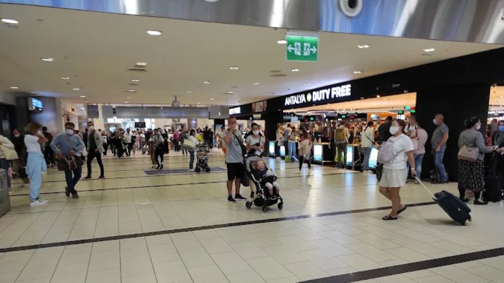 British Airways AYT Terminal – Antalya Airport