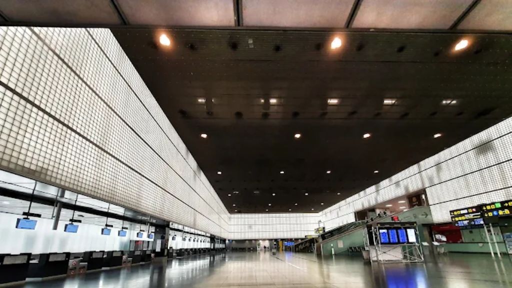 British Airways BCN Terminal – Josep Tarradellas Barcelona-El Prat Airport