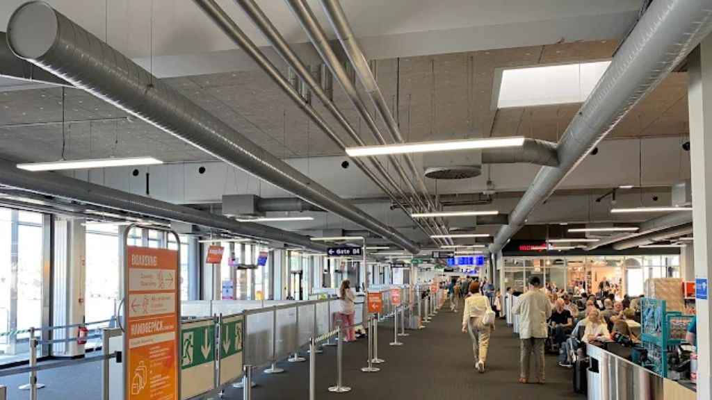 British Airways BSL Terminal – EuroAirport Basel-Mulhouse-Freiburg