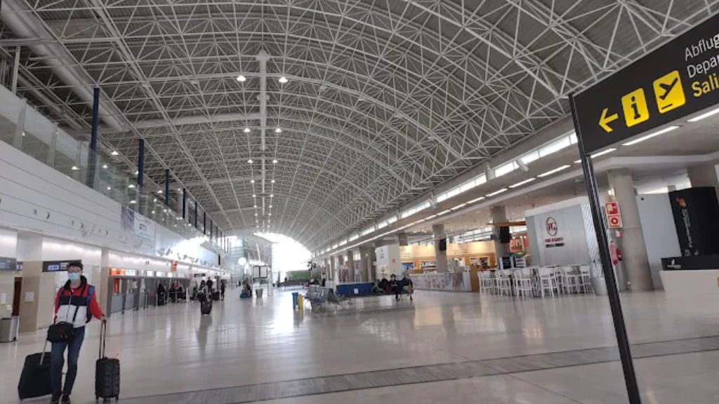 British Airways FUE Terminal – Fuerteventura Airport