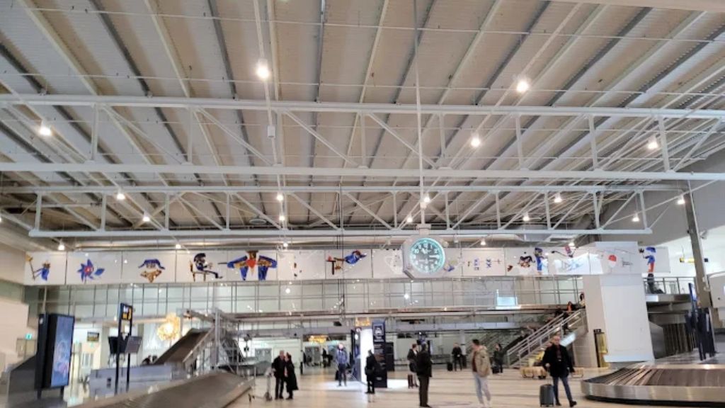 British Airways GOT Terminal – Gothenburg-Landvetter Airport