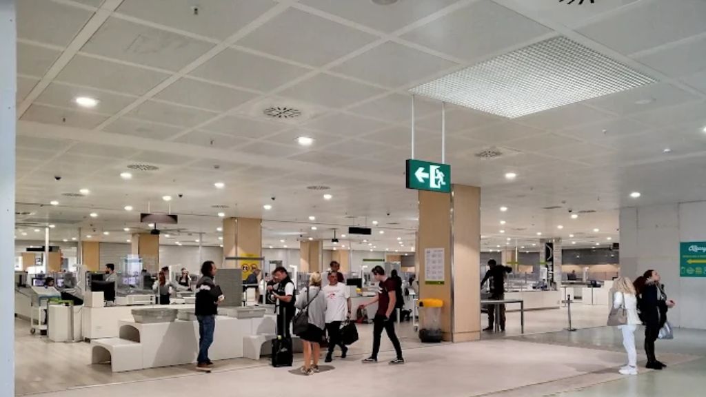 British Airways IBZ Terminal – Ibiza Airport