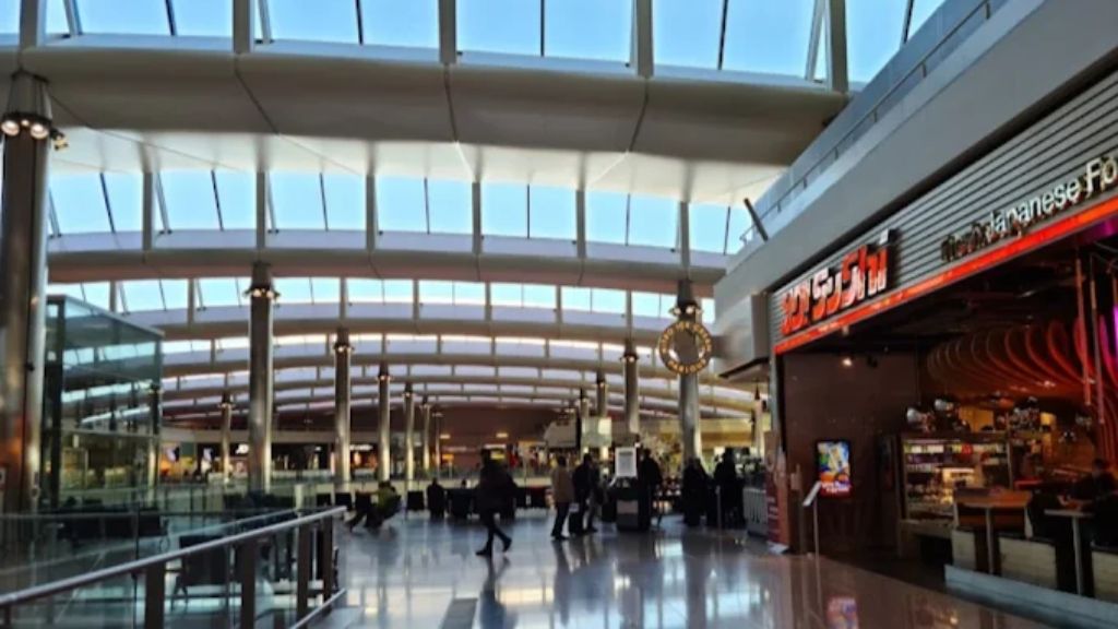 British Airways LCY Terminal