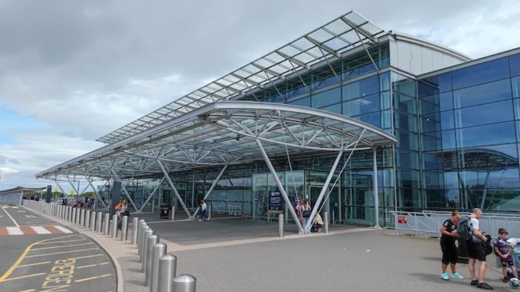 British Airways NCL Terminal