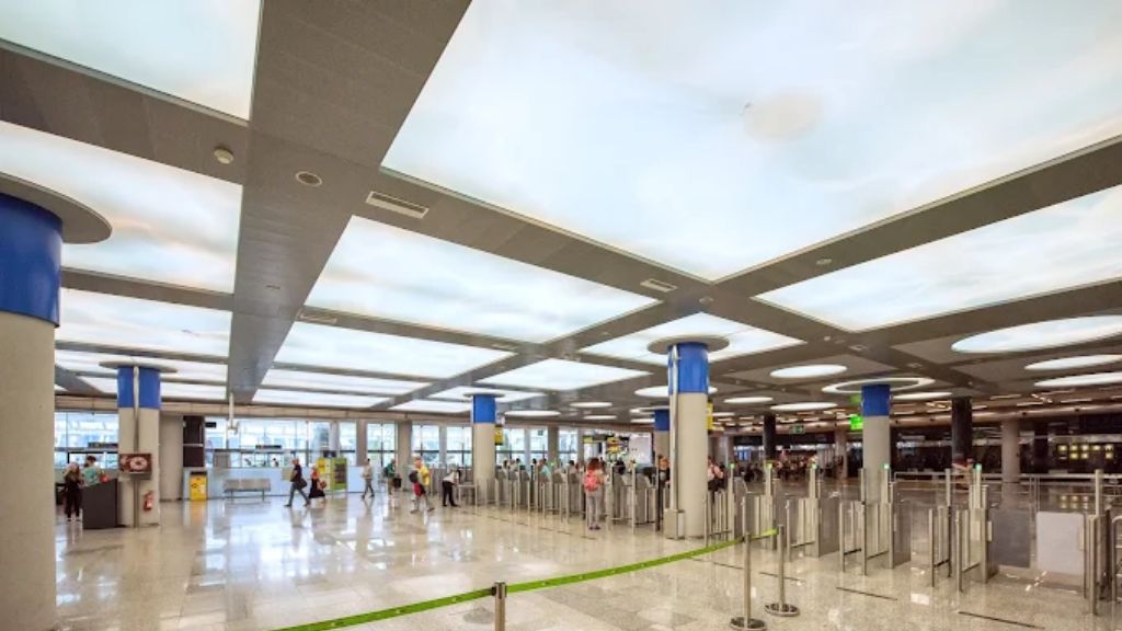 British Airways PMI Terminal – Palma de Mallorca Airport