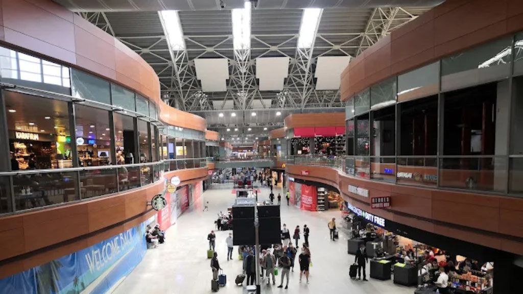 British Airways SAW Terminal – Sabiha Gokcen International Airport