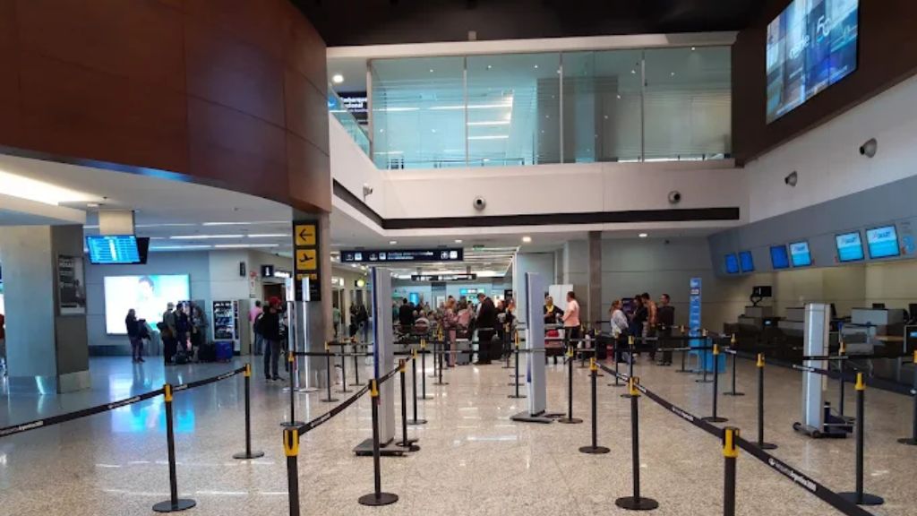 Copa Airlines MDZ Terminal