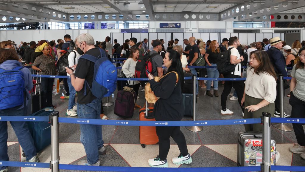 Heathrow Airport Security Wait Times