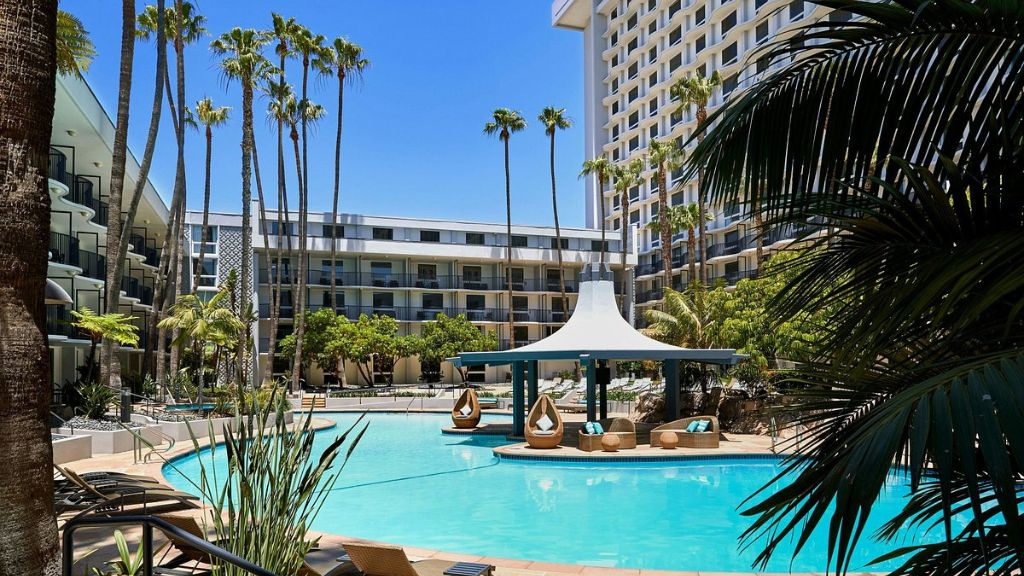 Hotels Near LAX Airport