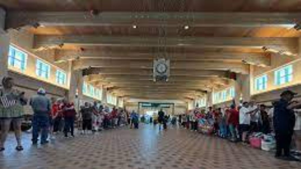 JetBlue Airways ABQ Terminal
