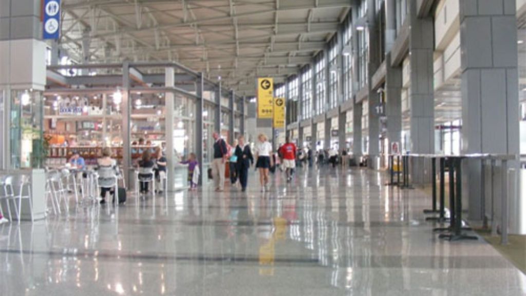 JetBlue Airways AUS Terminal