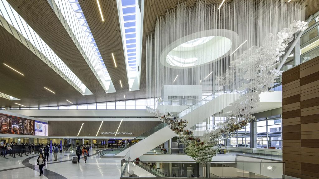 JetBlue Airways BNA Terminal