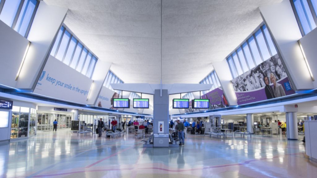 JetBlue Airways BUF Terminal