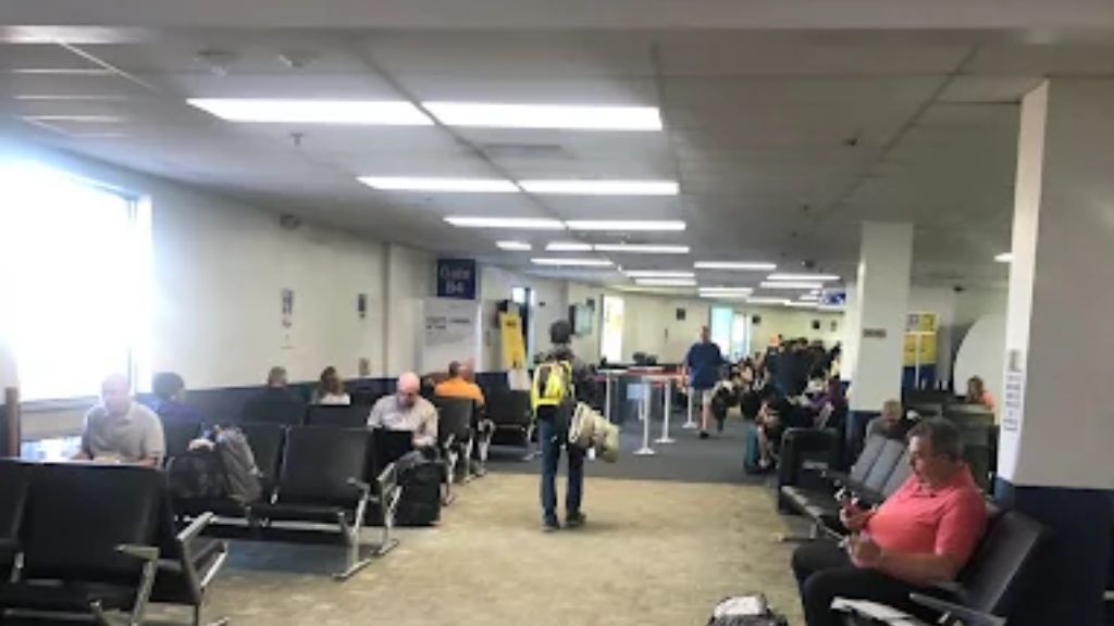 JetBlue Airways BUR Terminal