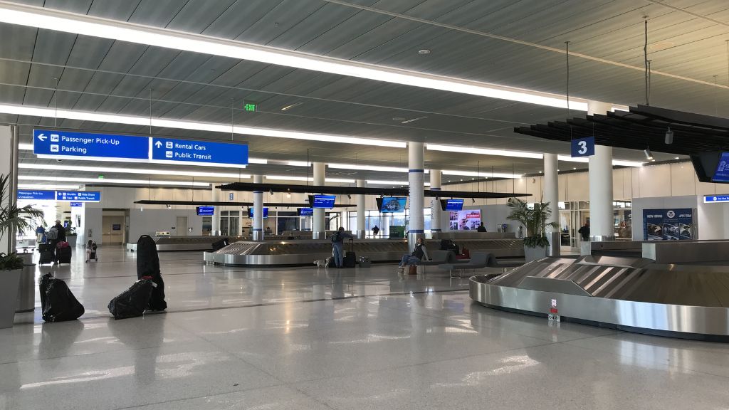 JetBlue Airways CHS Terminal