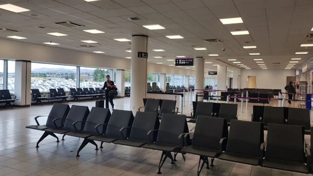 JetBlue Airways EDI Terminal