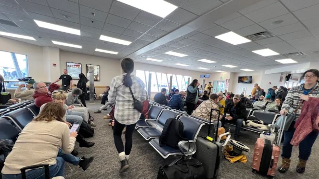JetBlue Airways HDN Terminal