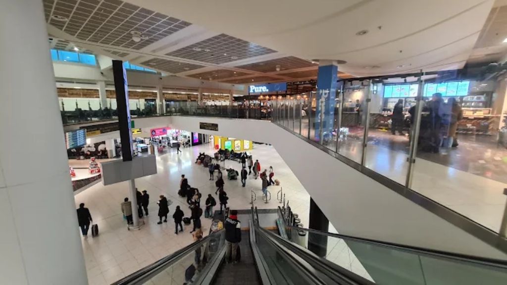 JetBlue Airways LGW Terminal