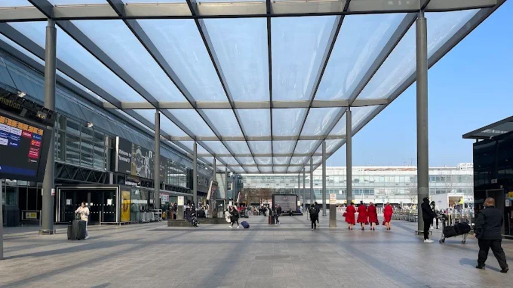 JetBlue Airways LHR Terminal
