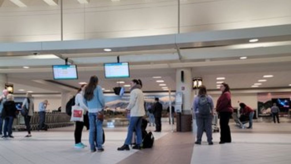 JetBlue Airways MHT Terminal