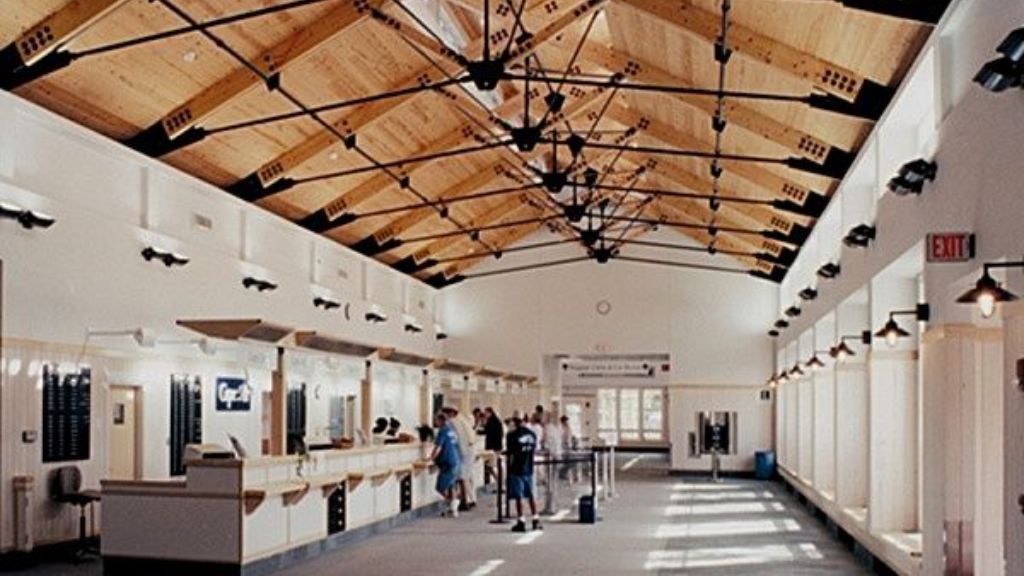 JetBlue Airways MVY Terminal