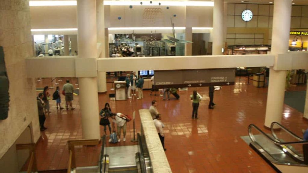 JetBlue Airways PBI Terminal