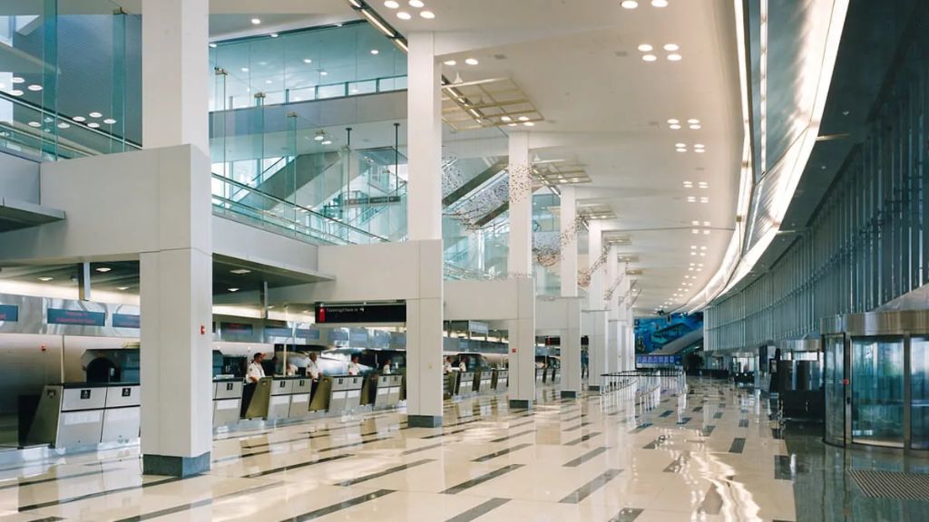 JetBlue Airways PHL Terminal