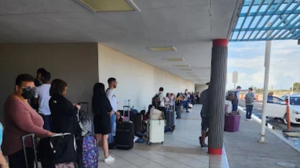 JetBlue Airways PSE Terminal
