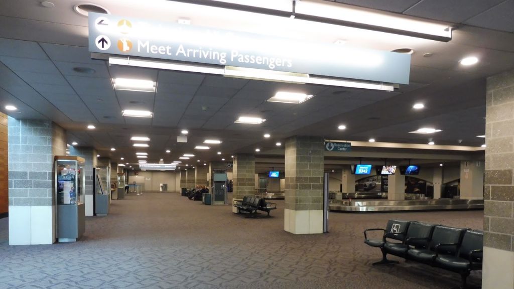 JetBlue Airways PVD Terminal