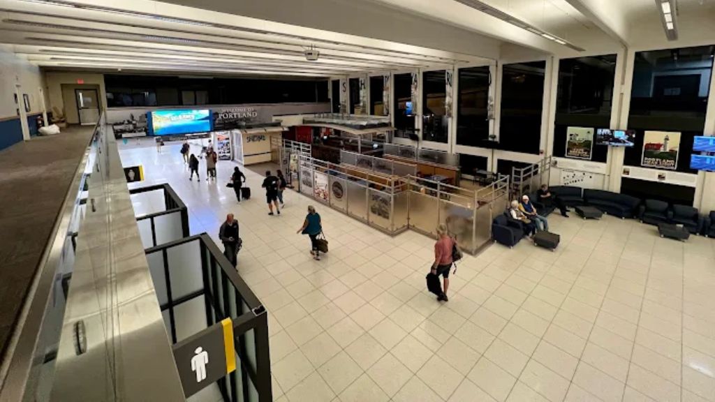 JetBlue Airways PWM Terminal
