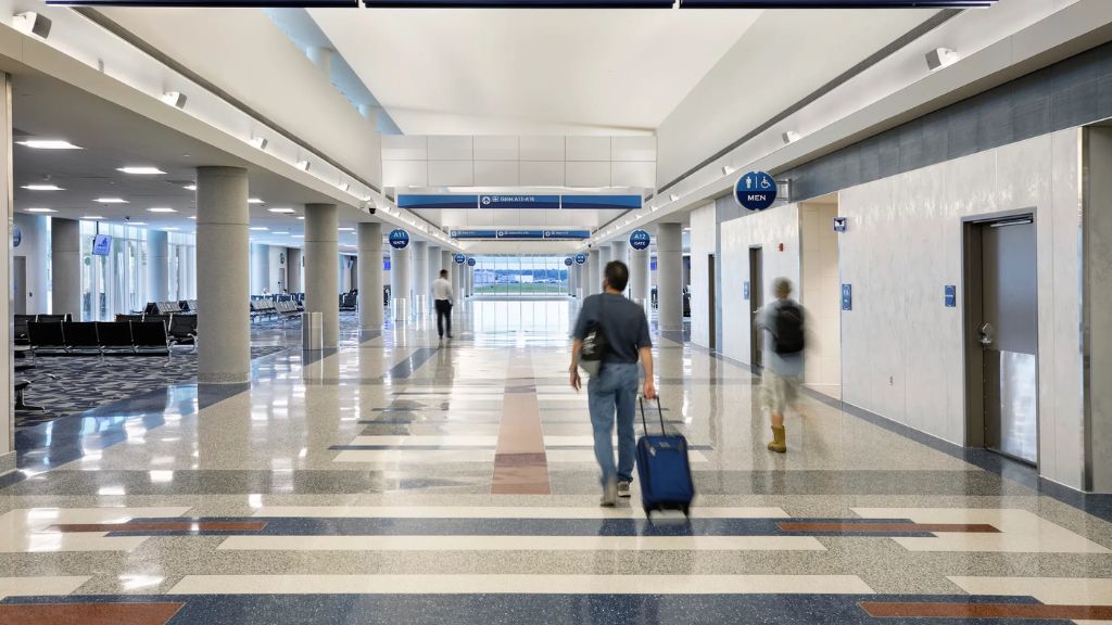 JetBlue Airways RIC Terminal