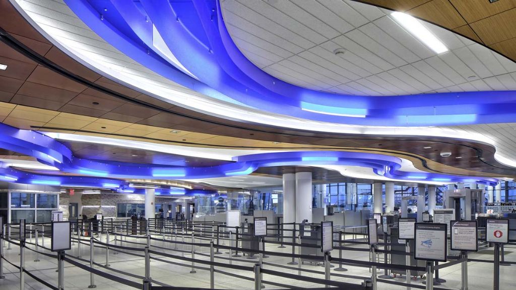 JetBlue Airways ROC Terminal