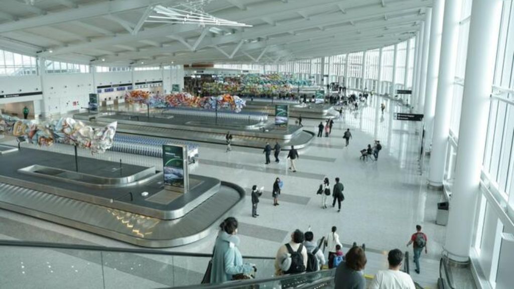 JetBlue Airways SEA Terminal