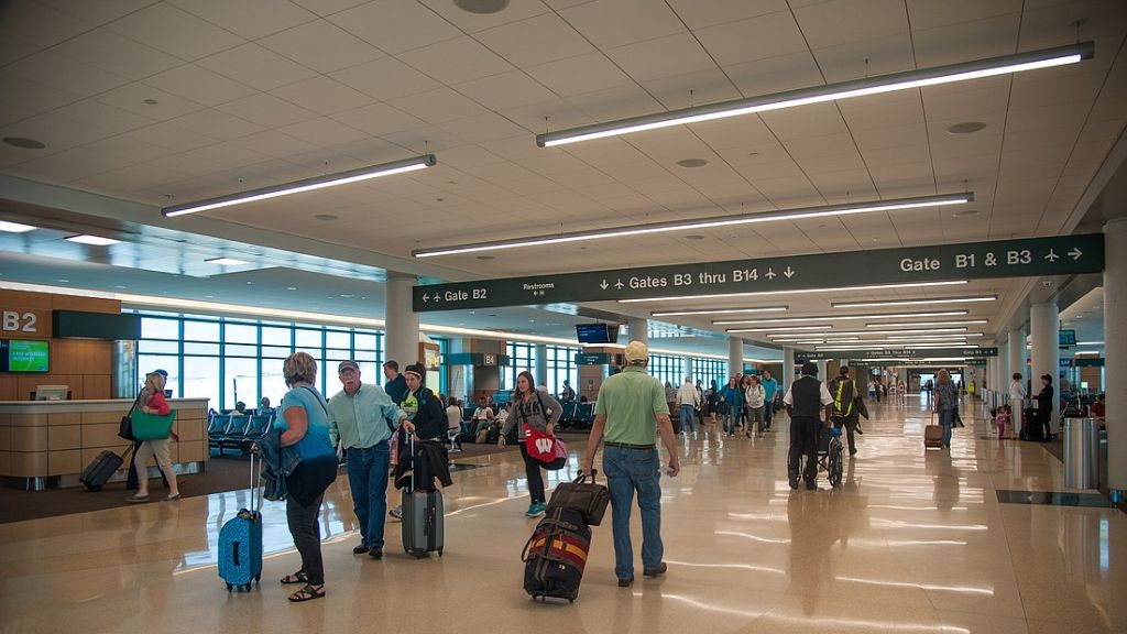 JetBlue Airways SRQ Terminal