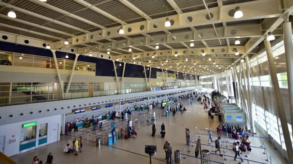 JetBlue Airways SXM Terminal