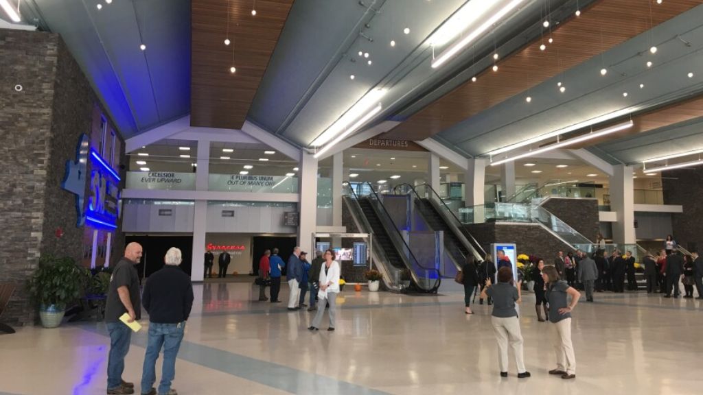 JetBlue Airways SYR Terminal