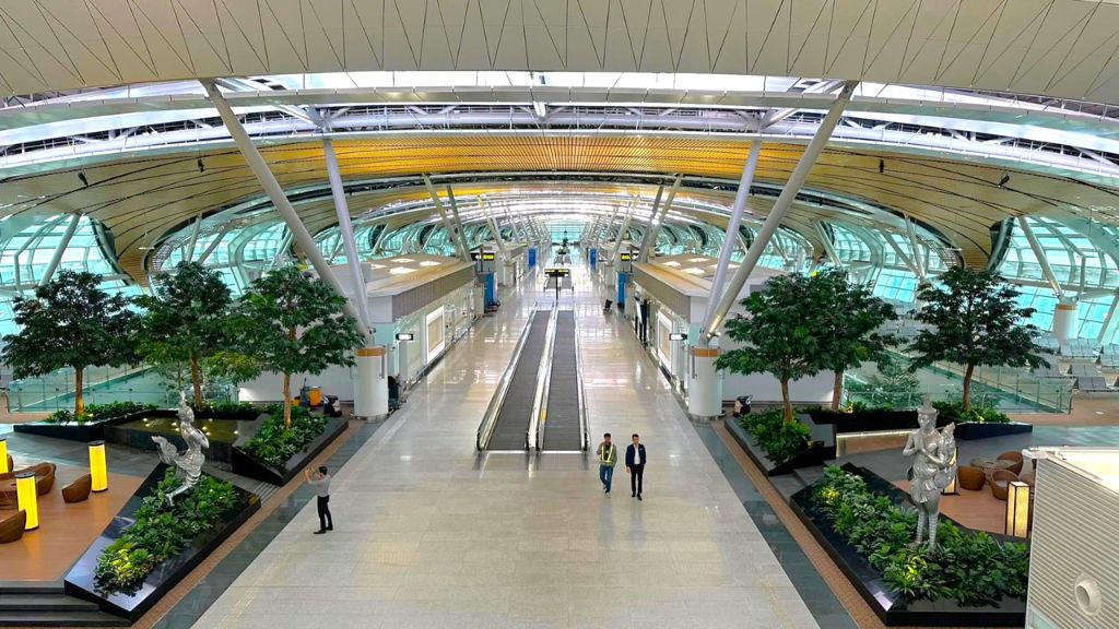 Jetstar Airways BKK Terminal