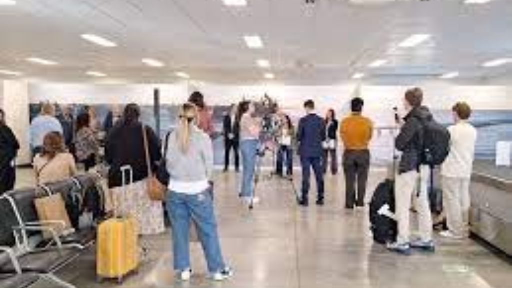 Jetstar Airways BQB Terminal
