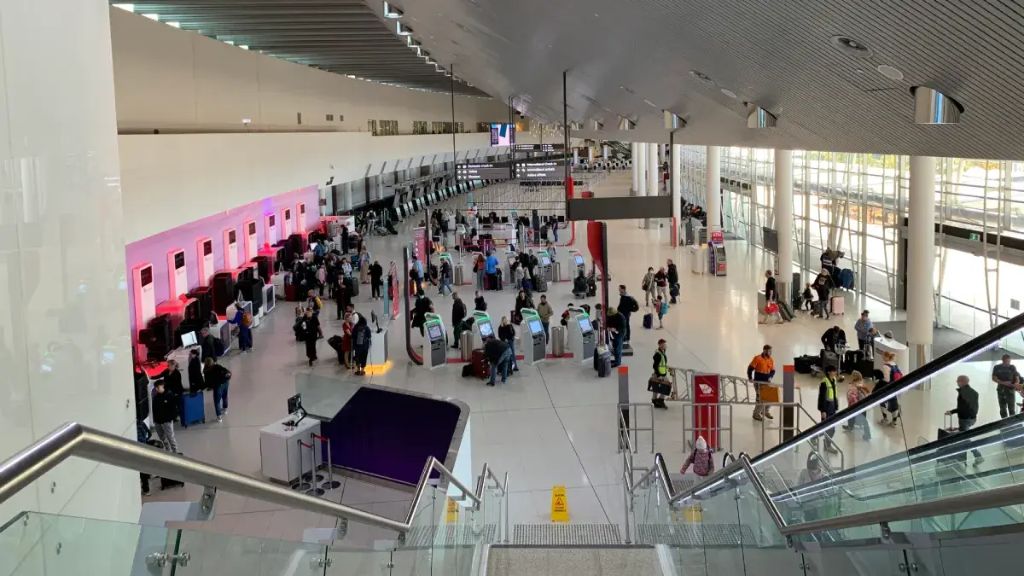 Jetstar Airways PER Terminal