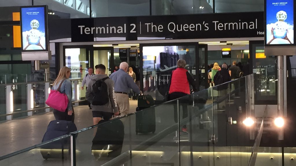 LHR’s Terminal